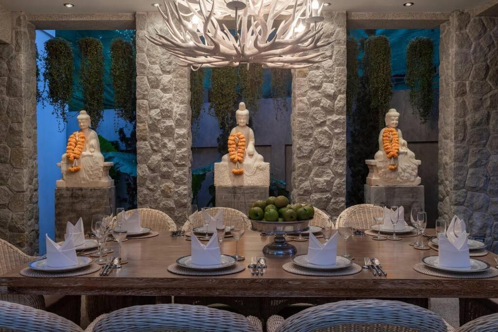 Villa In The Park, Whole House'S Suitable For Family'S Vacation Phuket Exterior foto