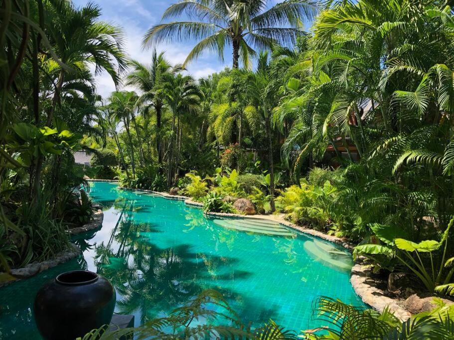 Villa In The Park, Whole House'S Suitable For Family'S Vacation Phuket Exterior foto