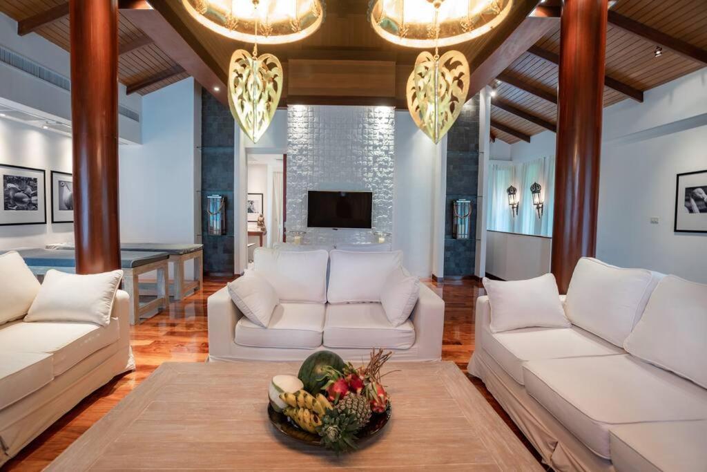 Villa In The Park, Whole House'S Suitable For Family'S Vacation Phuket Exterior foto